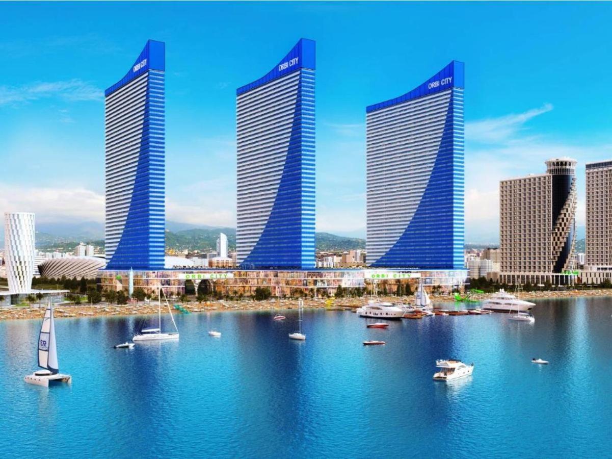 Orbi City In Батуми Екстериор снимка