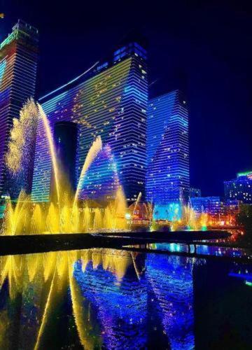 Orbi City In Батуми Екстериор снимка